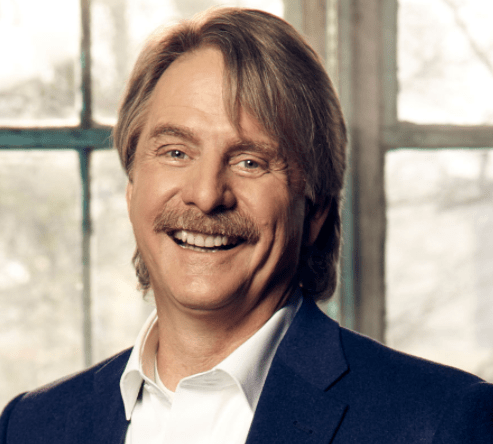 Jeff Foxworthy