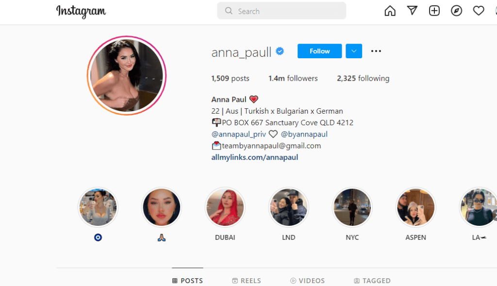 Anna Paull