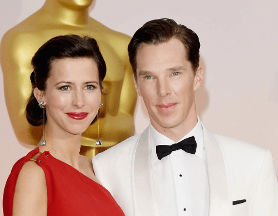 Benedict Cumberbatch