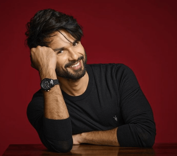 Shahid Kapoor