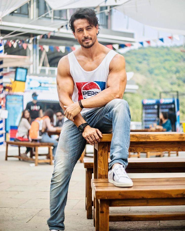 Tiger Shroff