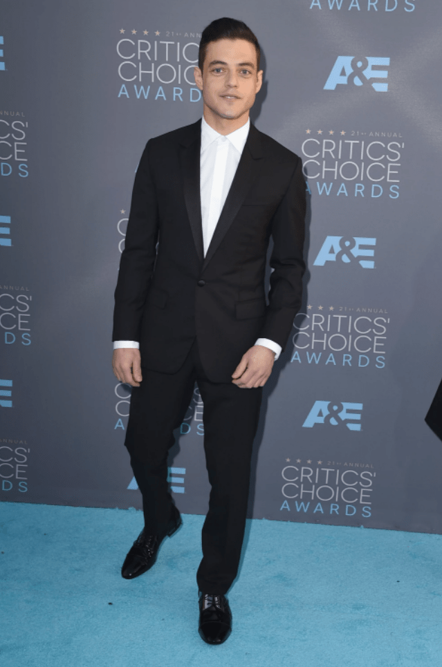 Rami Malek