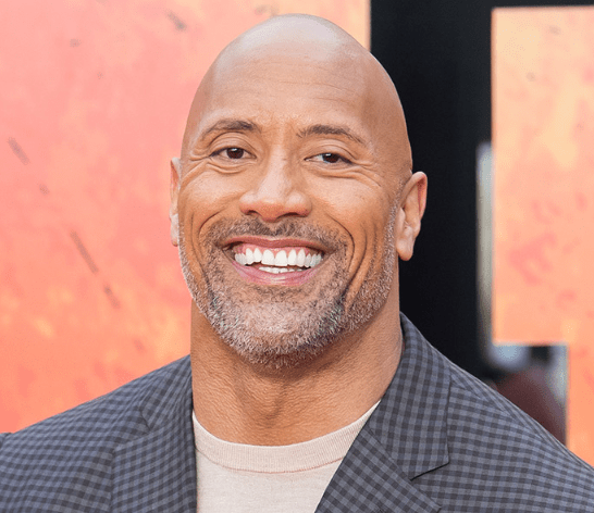 Dwayne Johnson