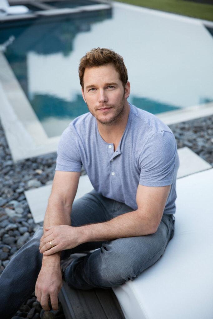 Chris Pratt