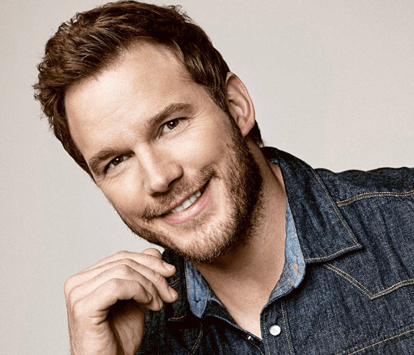 Chris Pratt