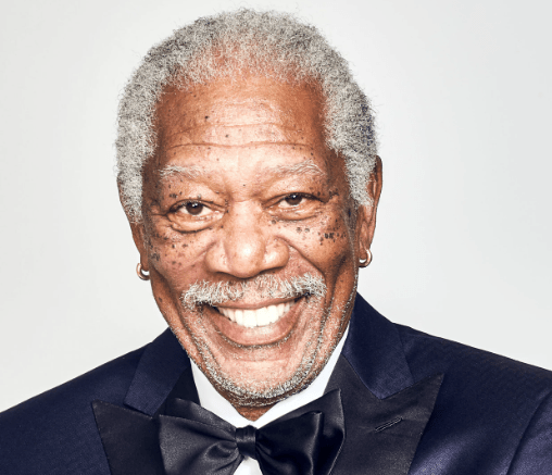 Morgan Freeman