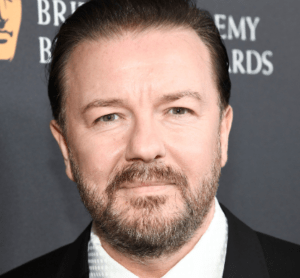 Ricky Gervais Birthday, Real Name, Age, Height, Wife